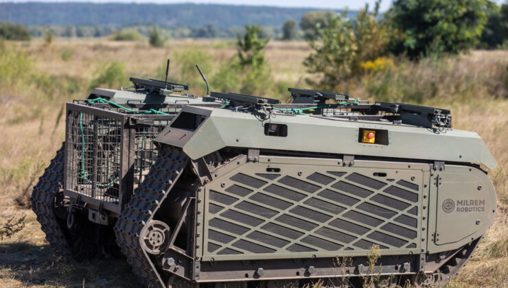 Yapay zeka silahlanıyor: Geleceğin savaşlarında insanlar sadece figüran mı olacak?