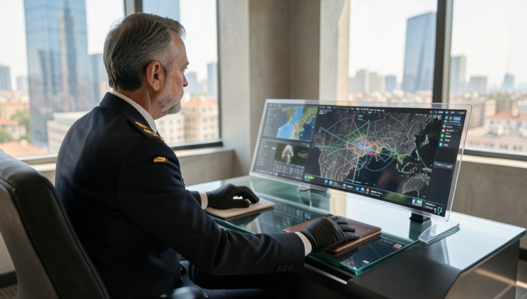 Yapay Zeka ve Düşman İstihbaratı: Operasyonel Planlamada Veriye Dayalı Kararlar