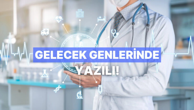 Yapay Zekaya Sorduk: Sağlık Sektörünün Geleceğinde Gen Analiziyle Hastalıkların Erken Teşhisi Mümkün Olur mu?