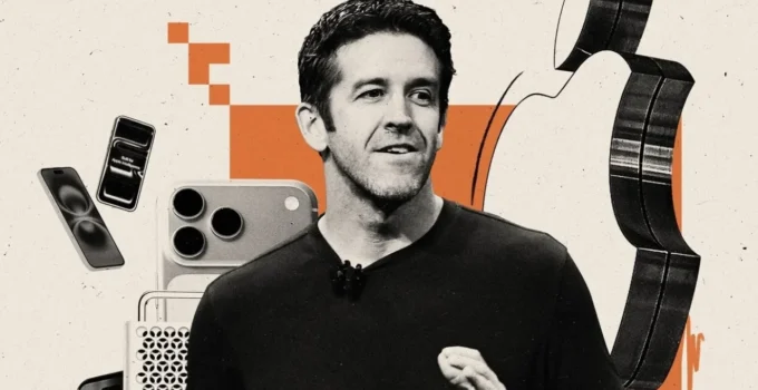 Yeni Apple CEO’su John Ternus Kimdir?