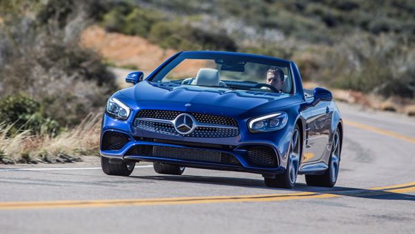 Yeni nesil Mercedes-Benz SL çok daha sportif olacak