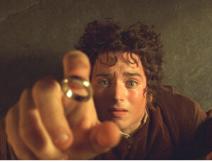 Yeni Zelanda’nın yeni böceği: Frodo Baggins