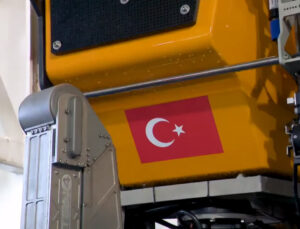 Yerli ve milli su altı robotu Kaşif görevde!