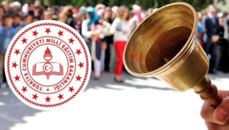 15 günlük tatil 1 aya uzatıldı! Öğrenciler çok sevinecek!