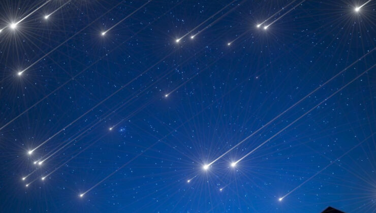 2022 Perseid meteor yağmuru ne zaman? Türkiye’den izlenebilecek mi?