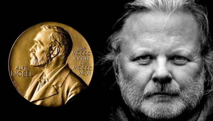 2023 Nobel Edebiyat Ödülü sahibini buldu!