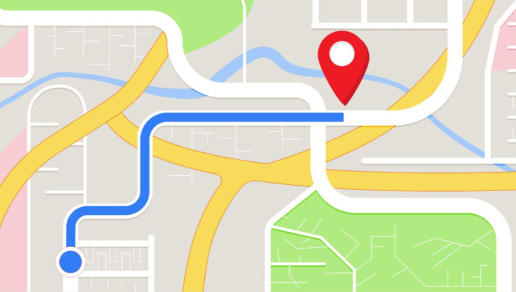 40 Avrupa ülkesine Google Haritalar çevre dostu yol tarifleri geliyor
