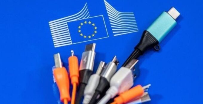 AB genelindeki dizüstü bilgisayarlarda USB-C zorunluluğu başladı