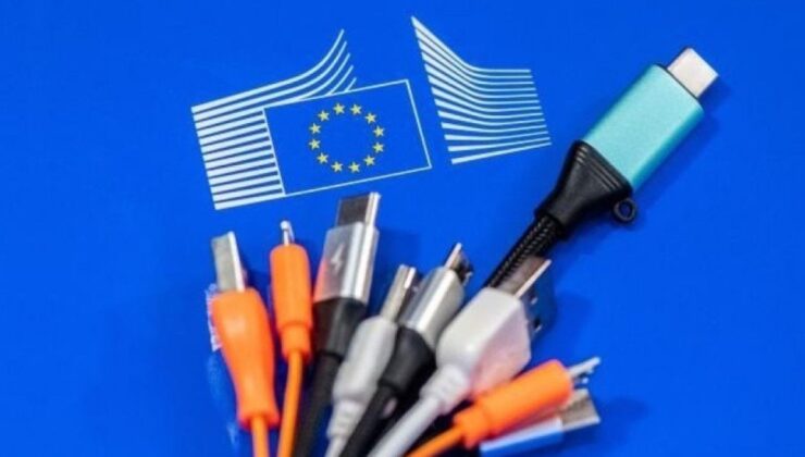 AB genelindeki dizüstü bilgisayarlarda USB-C zorunluluğu başladı