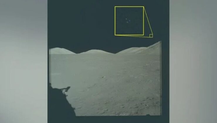 ABD, yeni UFO belgelerini yayınladı