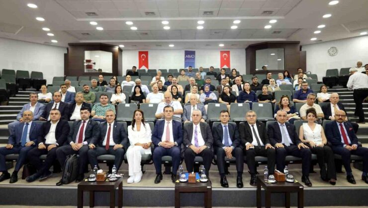 ADASO Başkanı Kıvanç: “Teknolojik devrim yaşanıyor”