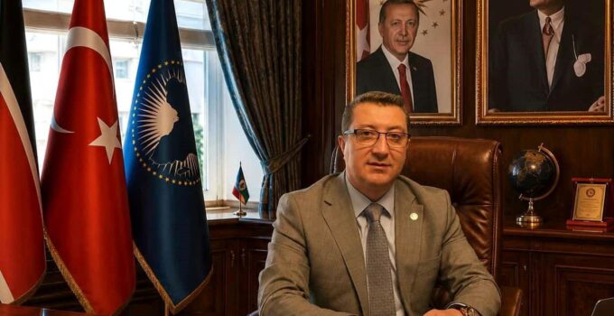 Afrika Türkiye İşbirliği Platformu Başkanı Genç: “Türkiye’nin Afrika’da tercih edilmesinin nedeni yaklaşımının ortak çıkara dayanması”