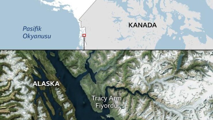Alaska’daki mega-tsunami bize ne anlatıyor?