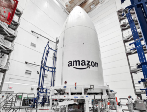 Amazon fırlatma için geri sayıma geçti! Heyecan dorukta!