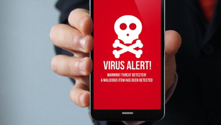 Android kullanıcıları dikkat! Bu virüs telefonunuzu ele geçiriyor!