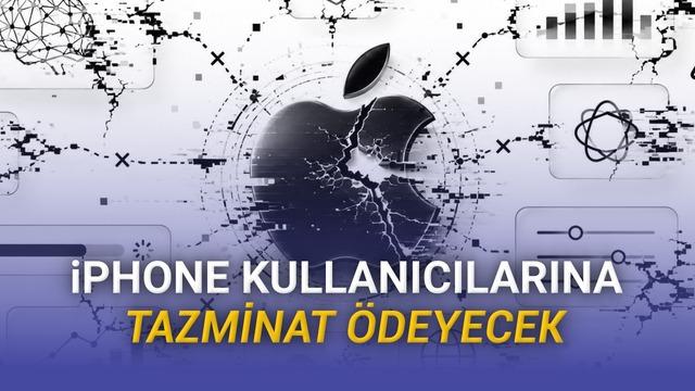 Apple, Yapay Zekâ Özelliklerini Ertelediği İçin iPhone Kullanıcılarına 250 Milyon Dolar Ödeyecek