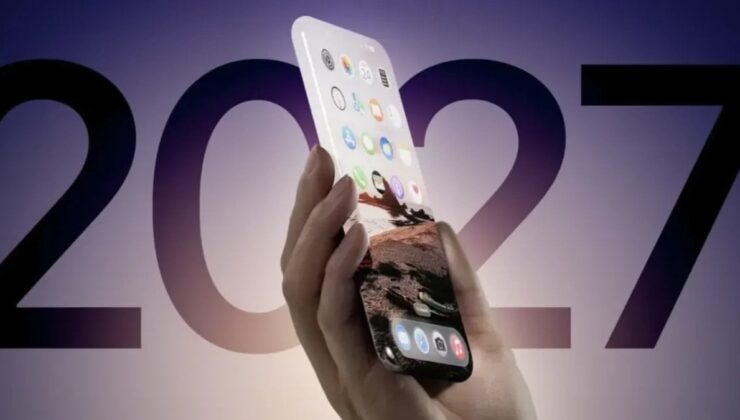 Apple’dan 20. yıl sürprizi: Çerçevesiz ve tuşsuz iPhone geliyor