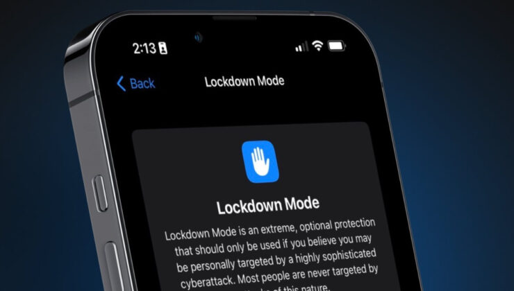 Apple’ın LockDown modu bize neler sunuyor?
