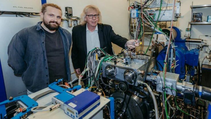 Argon-İzli Yepyeni Bir Motor Hikayesi: Hidrojenle Kapalı Devre Güç Döngüsü
