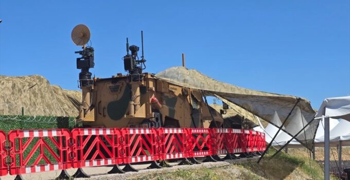 ASELSAN’dan EFES-2026’da gövde gösterisi