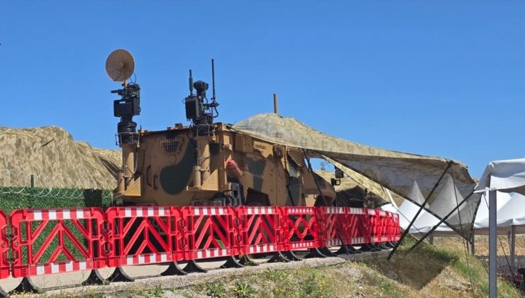 ASELSAN’dan EFES-2026’da gövde gösterisi