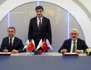 ASFAT ile MKE arasında “Denizhan Milli Deniz Topu” tedarik sözleşmesi imzalandı