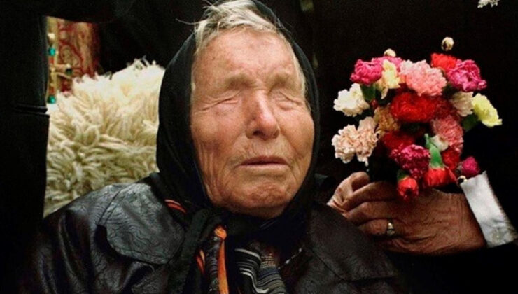 Baba Vanga’nın 2023 kehanetleri ortaya çıktı! Türkiye büyük tehlike altında!