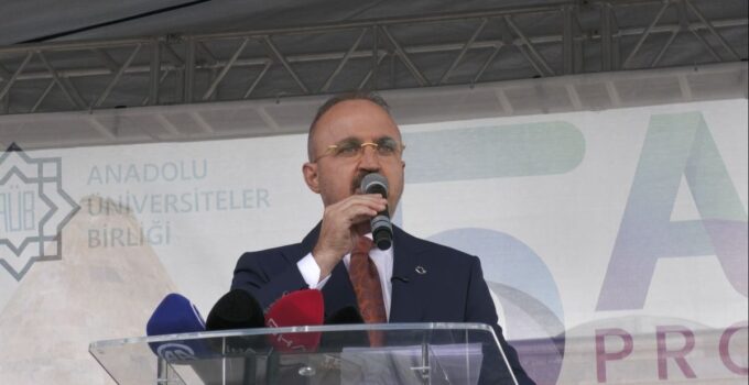 Bakan Yardımcısı Turan: Küçük bir fikir, yarın ülkemize büyük ihracat kapıları açabilir