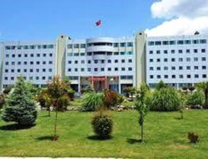 BAÜN Akademisyenleri bor madenini araştırdı