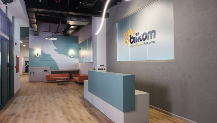 Bilkom İzmir’e Taşıdığı Merkezle Ofis Kültürünü Yeniden Tanımlıyor
