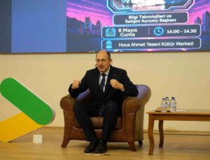 BTK Başkanı Karagözoğlu: “6. nesil haberleşme kuantuma karşı tedbirleri de içinde barındıracak”