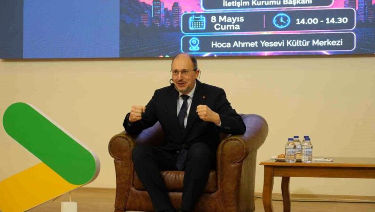 BTK Başkanı Karagözoğlu: “6. nesil haberleşme kuantuma karşı tedbirleri de içinde barındıracak”