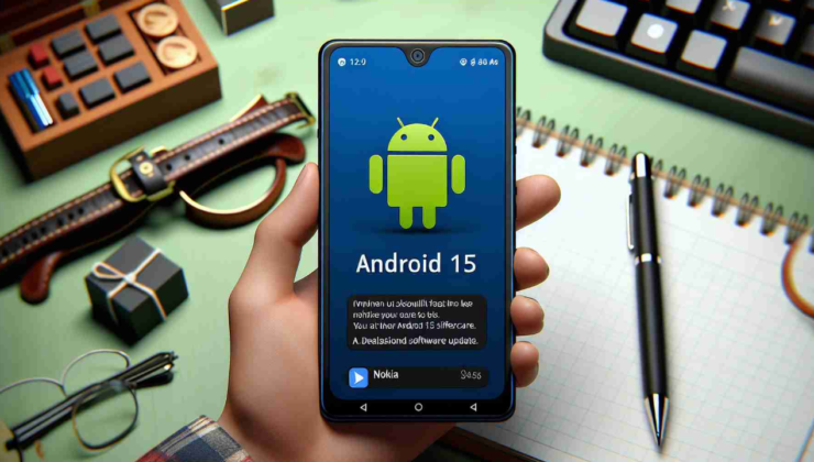 Bu Nokia telefonlar Android 15 güncellemesi alacak