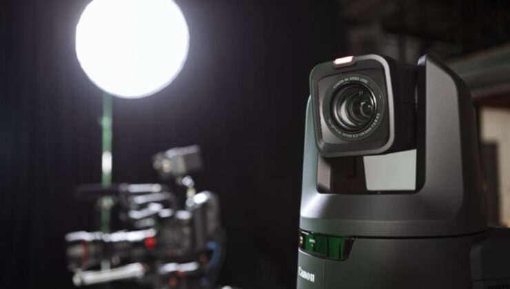 Canon, yeni görüntüleme çözümleriyle IBC 2023’te!