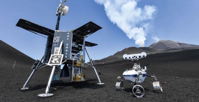 Çin’den tarihi adım: Ay’a insansı robot gönderilecek