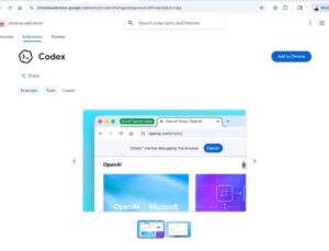 Codex Chrome Eklentisiyle OpenAI Yüksek Hızda Tarayıcı Entegrasyonu