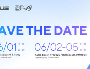 Computex 2026: Asus ve ROG’un Yapay Zeka Odaklı Çözümleri ve 20.Yıl Özel Koleksiyonu