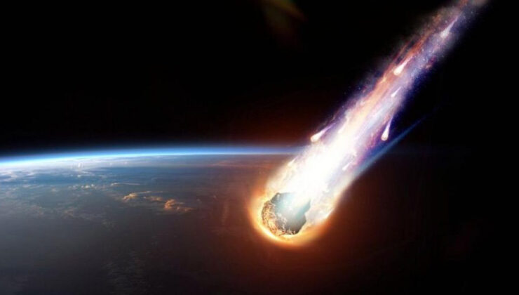 DART’ın Asteroid Dimorphos ile çarpışması film oldu