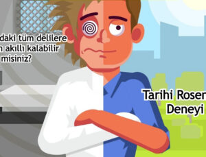 Deliler arasında akıllı olmak mı? Psikiyatri tarihine geçen Rosenhan deneyi!