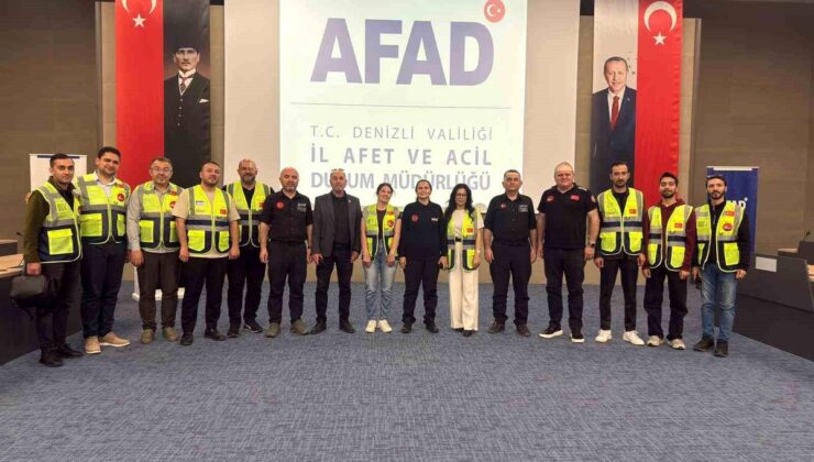 Denizli’de arama kurtarmaya yeni bir soluk