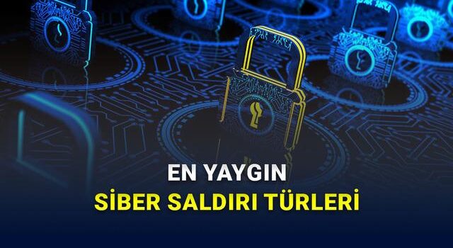 Dikkati Elden Bırakmamak Gerek: En Yaygın Siber Dolandırıcılık Türleri