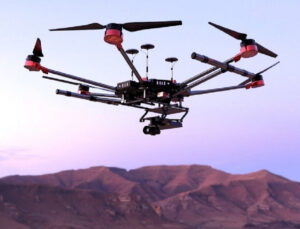 Drone ile DNA toplamaya başladılar! Büyük keşif