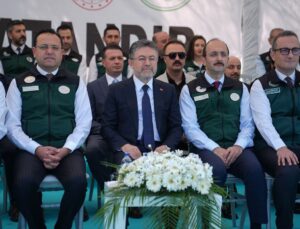 DSİ’ye 150 yeni iş makinesi: Makine parkı 5 bin 776’ya ulaştı