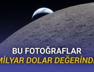 Duvar Kağıdı Arayanlara Amme Hizmeti: Artemis II Görevinde Profesyonel Fotoğraf Makinesi ile Çekilen Muhteşem Ötesi Ay Fotoğrafları