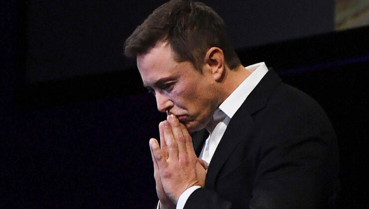 Elon Musk, Ukrayna’ya rest çekti!