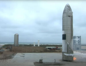 Elon Musk’tan Starship açıklaması!