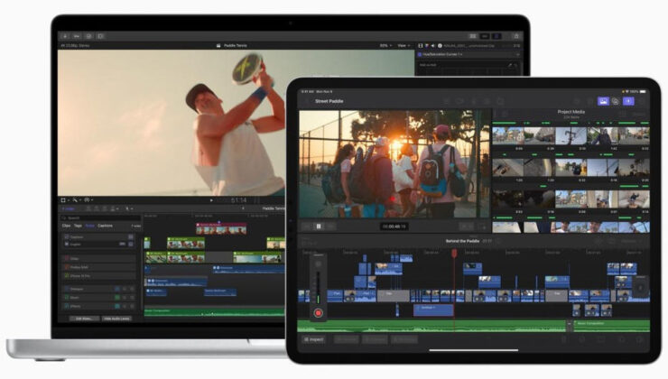 Final Cut Pro, yüz ve nesne takibini geliştirmek için Apple’ın en yeni çiplerini kullanacak
