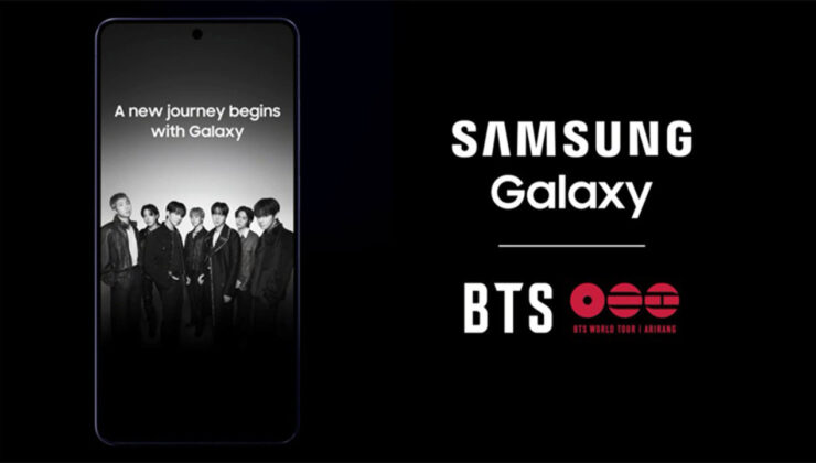 Galaxy ile BTS Arirang: Ses ve Anıların Yeni Dijital Köprüsü