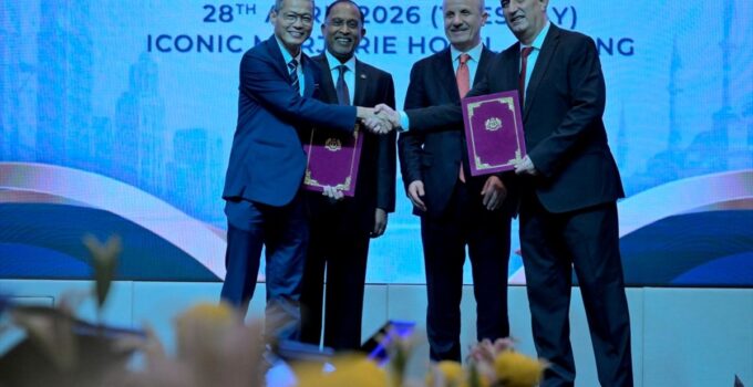 Gebze Teknik Üniversitesi ile Malezya’dan iki üniversite, teknoloji geliştirmede işbirliği yapacak