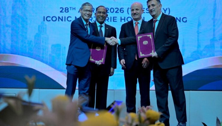 Gebze Teknik Üniversitesi ile Malezya’dan iki üniversite, teknoloji geliştirmede işbirliği yapacak